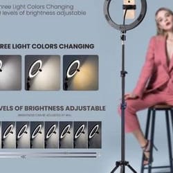 14 Inches Ring Light