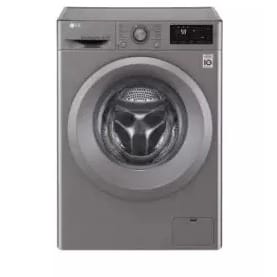 Washing Machine - 2j5nnp7s - 6kg - Silver