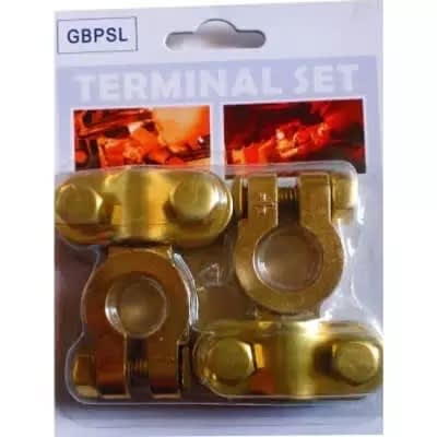 Heavy Duty Battery Terminal Set