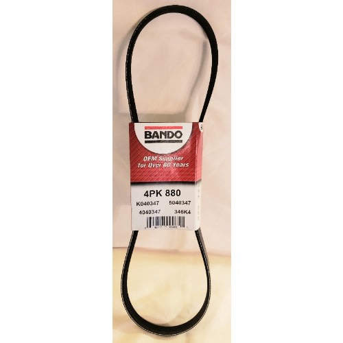 Bando 4pk880 Power Steering Belt