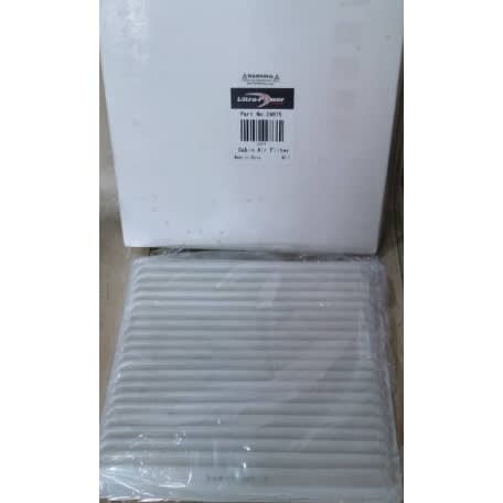 Ultra Power 24875 Cabin Air Filter