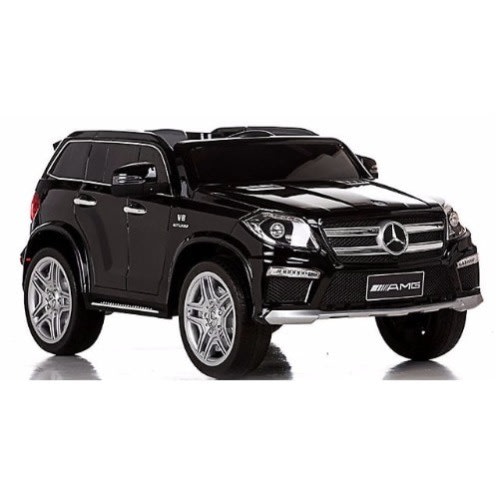 Genuine Licensed Gl63 Ride On Car - Black