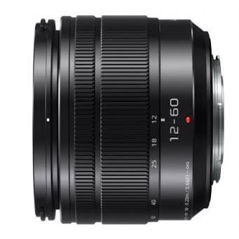 Lens -  12-60mm -  2.8-4.0 Asph