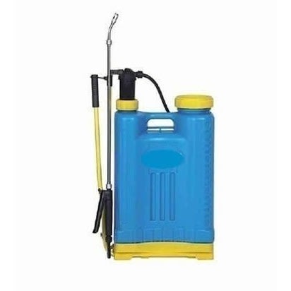Domestic Agric Garden Farm Chemical Manual Back Knapsack Fumigation Sprayer 16L