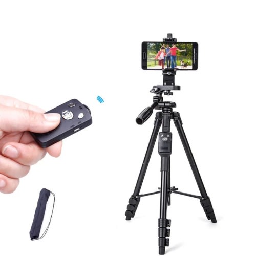 Self-Portrait Monopod  With Bluetooth Remote Control Selfie