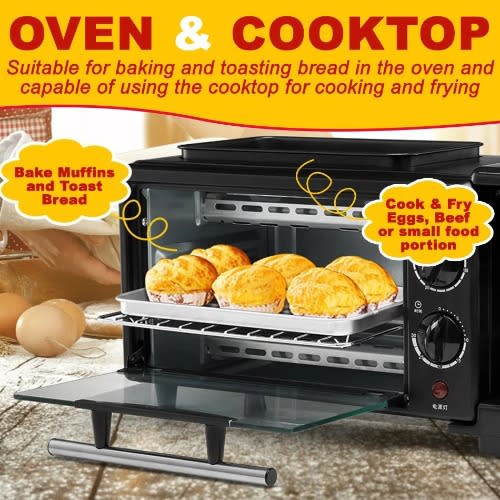 Breakfast Maker/ Breakfast Machine 3in1