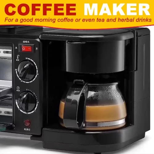 Breakfast Maker/ Breakfast Machine 3in1