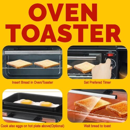 Breakfast Maker/ Breakfast Machine 3in1