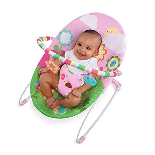 Bugs & Bees Vibrating Bouncer