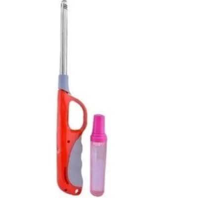 Gas Lighter With Refill