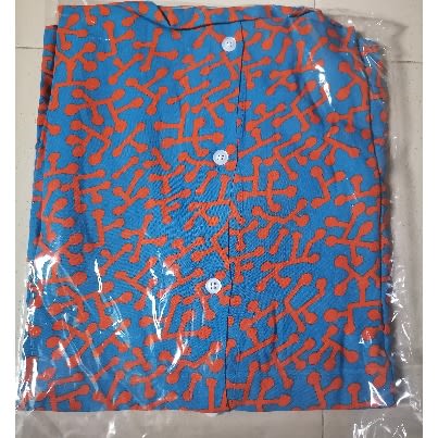 Men Vintage Shirt - Short Sleeved