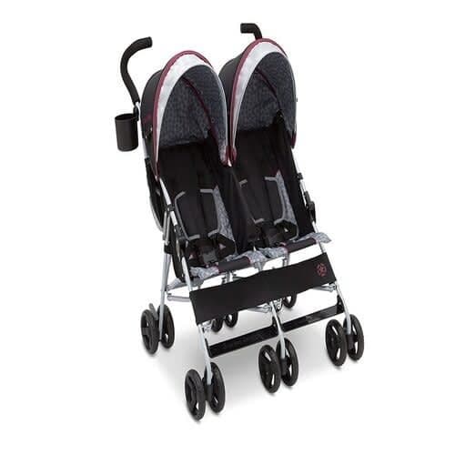 Jee Scout Double Stroller