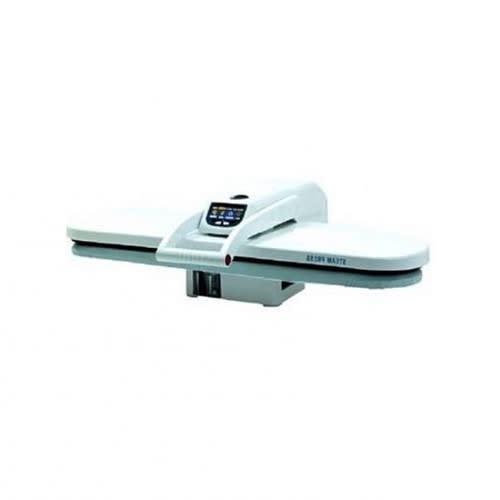Two Lion Digital Fabric Steam Press Stoning Machine-36"