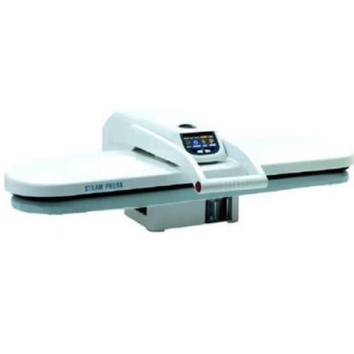 Two Lion Digital Fabric Steam Press Stoning Machine-36"