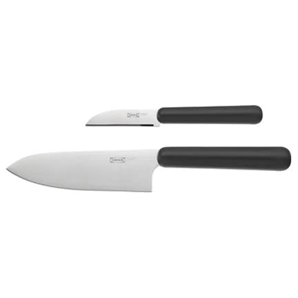 FOrdubbla  Knife Set -2-piece- Grey