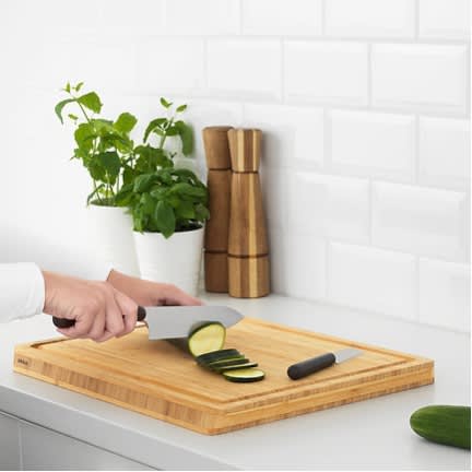 FOrdubbla  Knife Set -2-piece- Grey