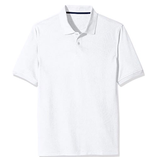 Men’s Polo Shirt - White