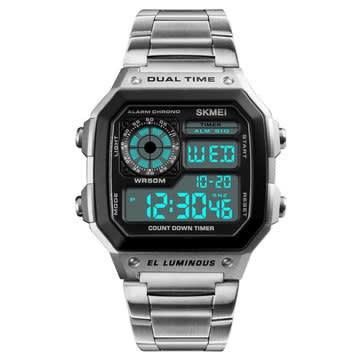 Men's Sport Waterproof Wrist Watch