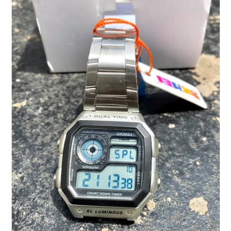 Men's Sport Waterproof Wrist Watch