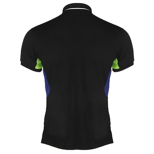 Men's Big-pony Performance Polo - Black