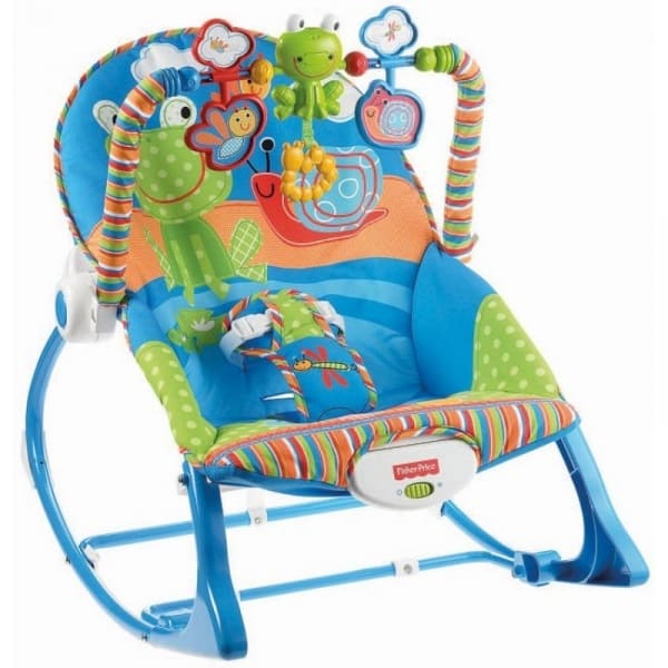 Infant To Toddler Rocker