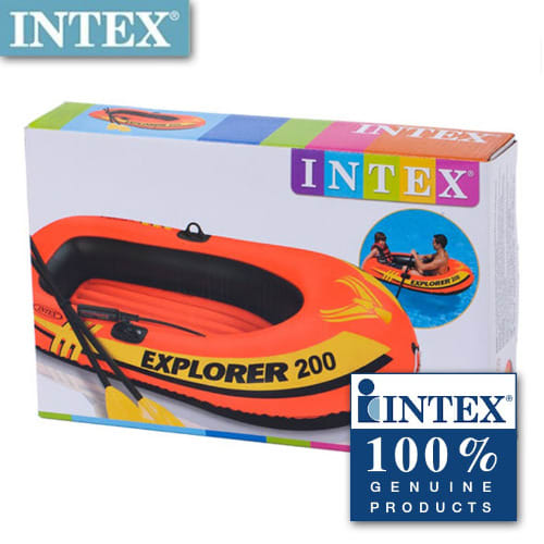 Outdoor Explorer Boat