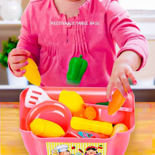 Kids Kitchen Cooking Toy Sets
