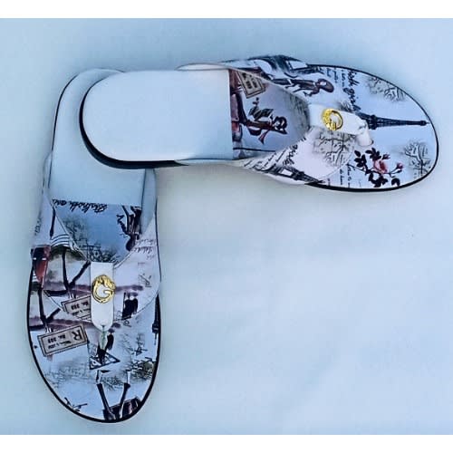 Man's Slippers - Multicolor