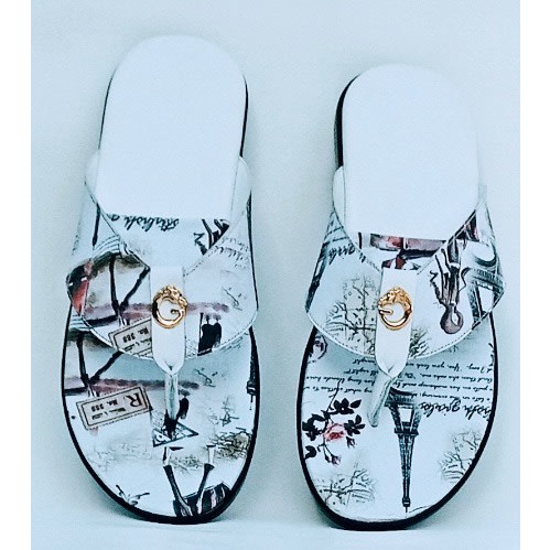 Man's Slippers - Multicolor