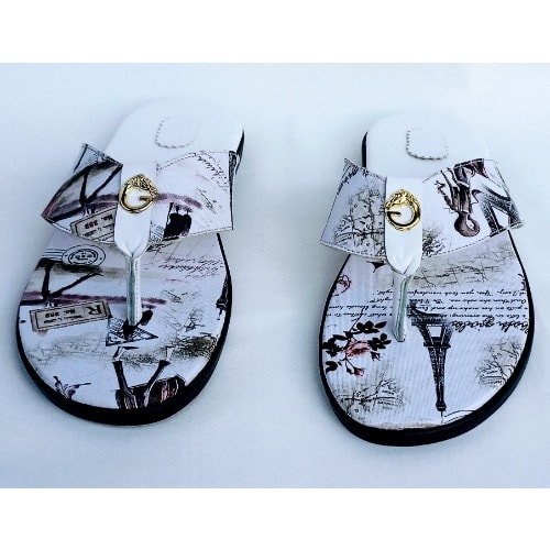 Man's Slippers - Multicolor