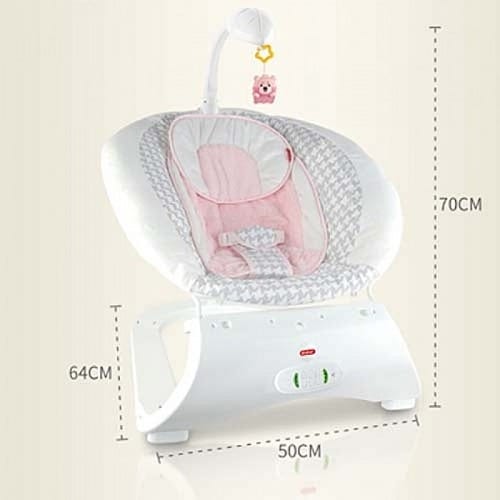 Baby Rocker With Music