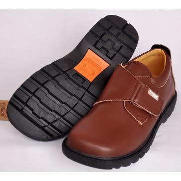 Boys School Shoes - Med - 9b013