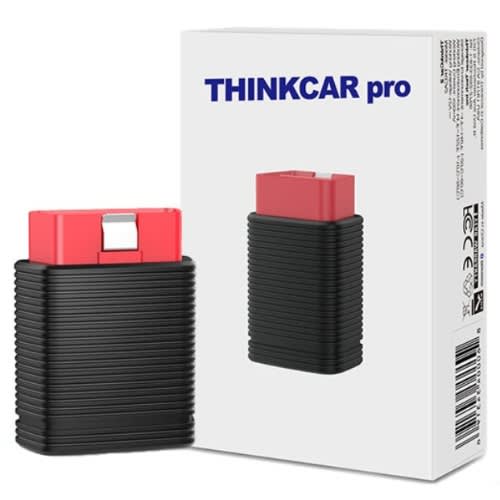 Thinkcar Professional Full System Car Diagnostic With Free   Lifetime Updates