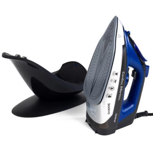 2 In 1 Cordless Steam System Iron -2600W