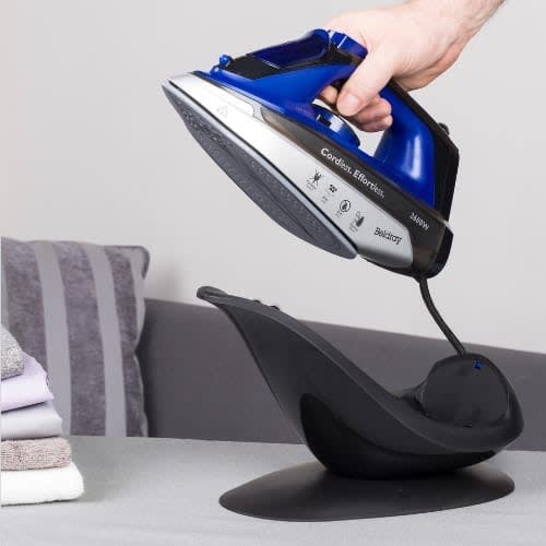 2 In 1 Cordless Steam System Iron -2600W