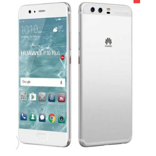 P10 Lite - 64GB ROM - 4GB RAM - Dual sim- White