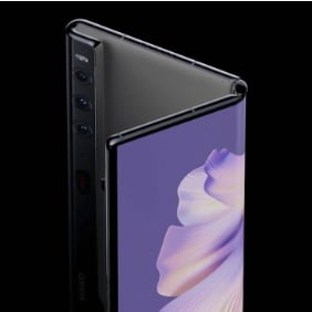 Mate Xs 2 - 7.8"Foldable OLED - 512GB ROM - 8GB RAM - 4600mAh - Black