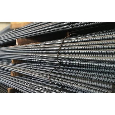 Tmt Iron Rods - Per Ton - 8mm