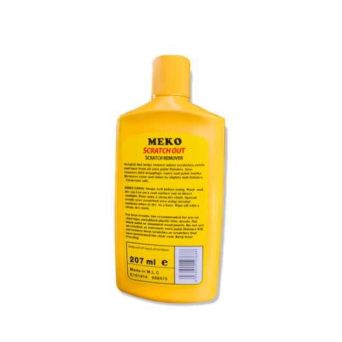 High Performance Scratch Remover- 207ml