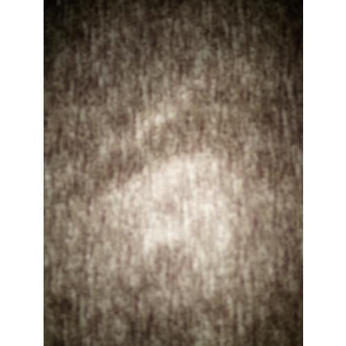 Atiku 5 Yards Plain Material - Brown