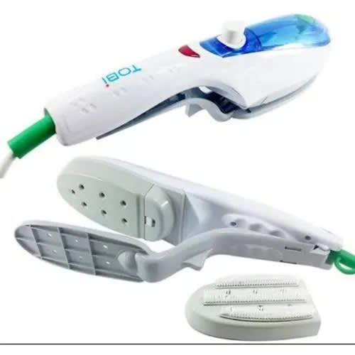 Tobi Handheld Travel Steamer Iron