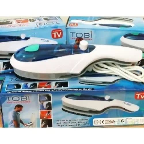 Tobi Handheld Travel Steamer Iron