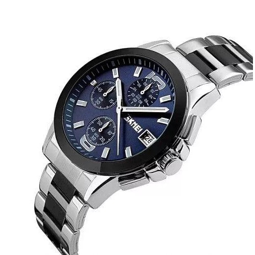 Stainless Steel Men’s Wrist Watches