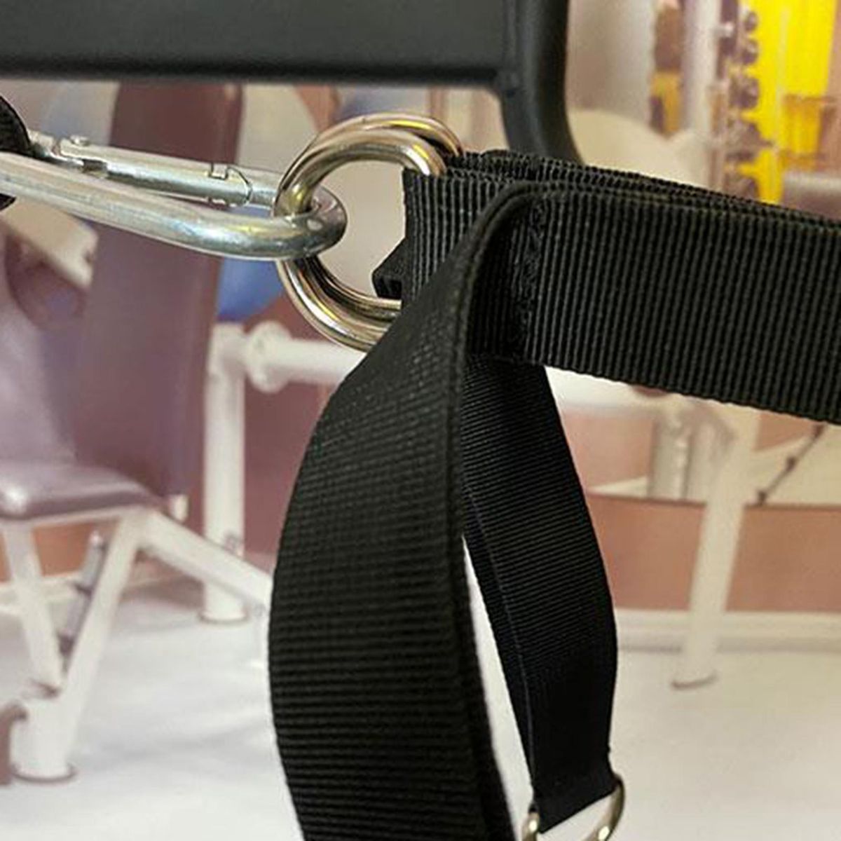 1 Pair Chest Developers Fitness Handles Resistance Chest Expander