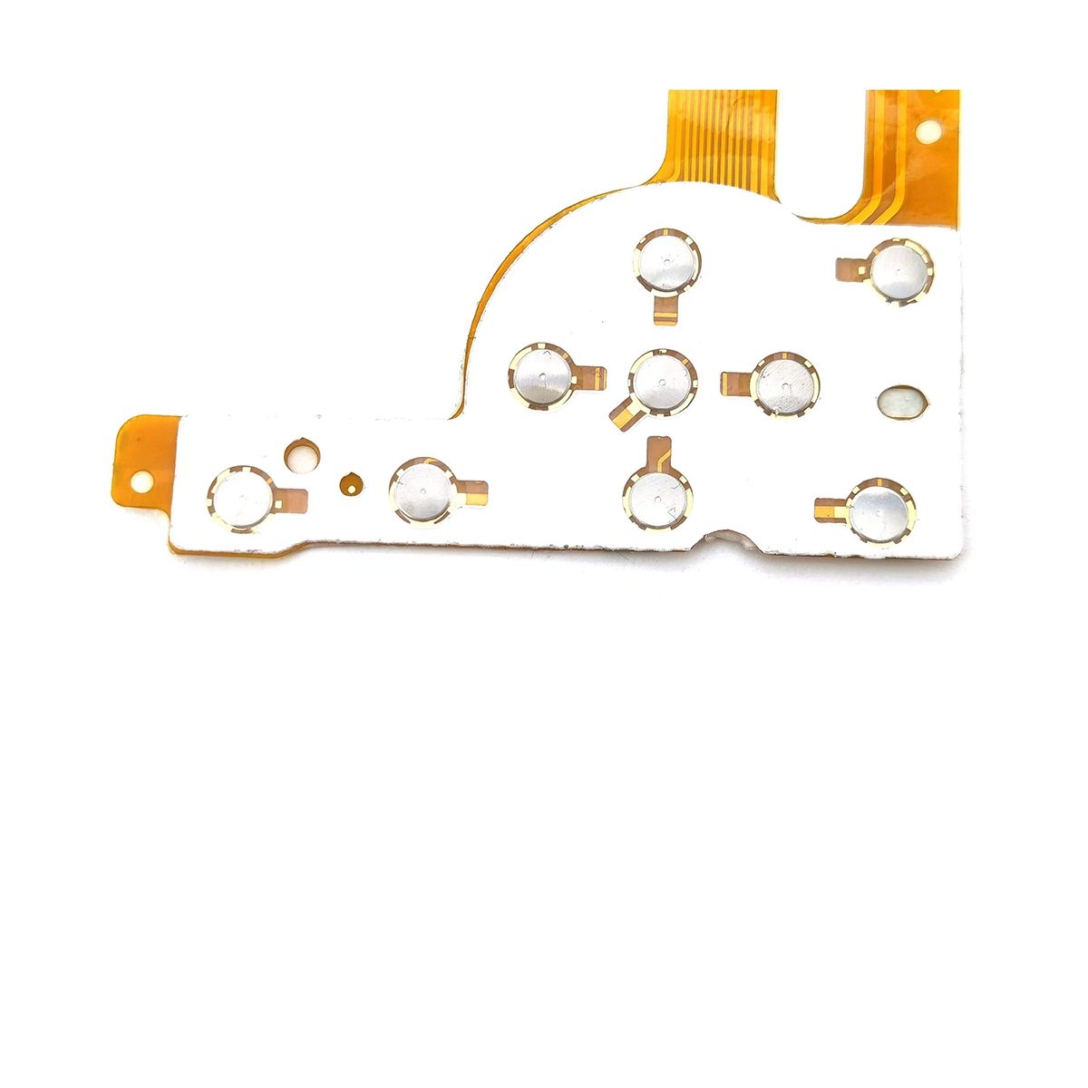 Keyboard Key Cable Board for 550D Kiss X50 Rebel T3
