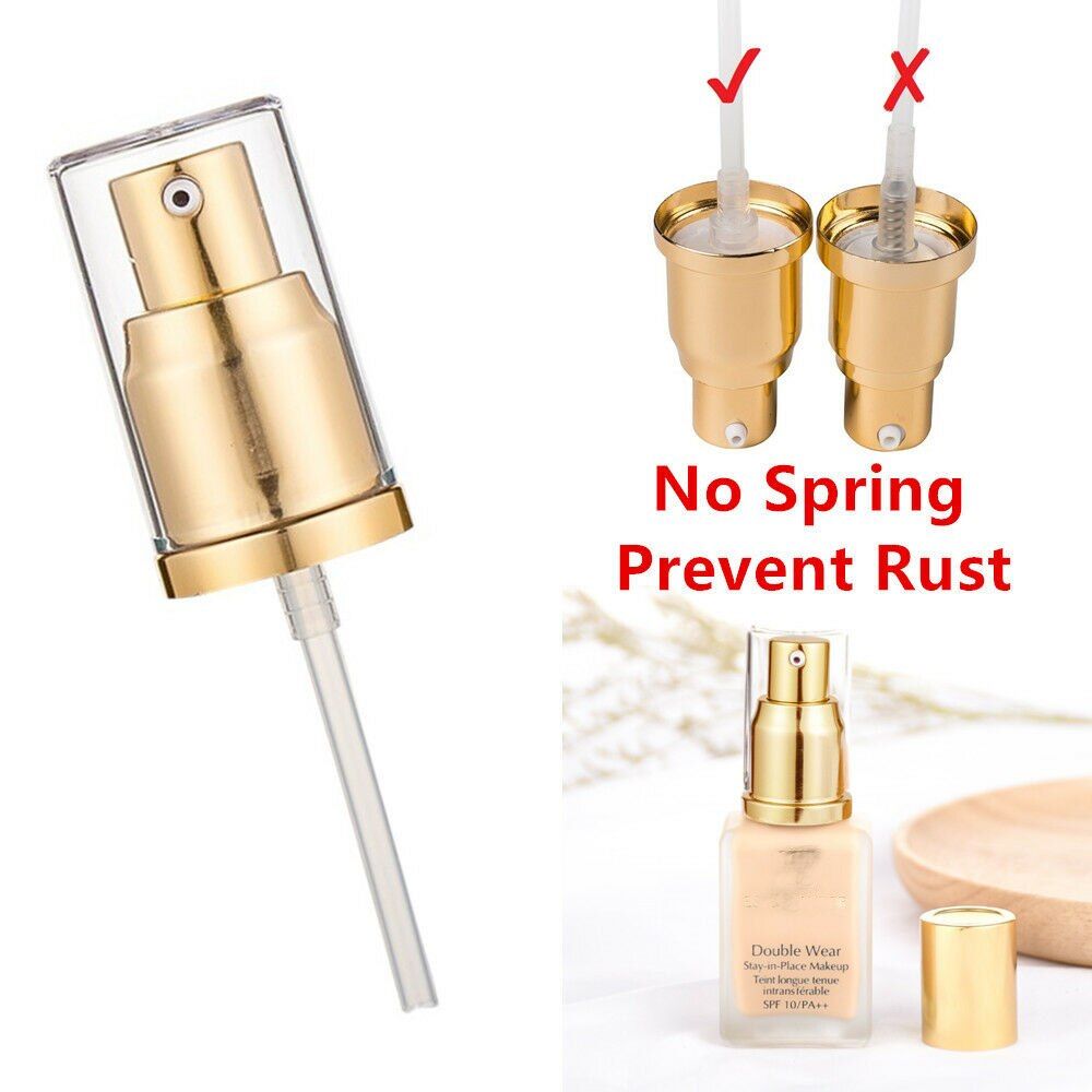 2Pcs Foundation Air Pump For Estee Lauder Double Wear DW