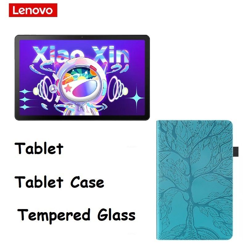 Lenovo Xiaoxin Pad 2022 -- 6GB + 128GB (Android 12)