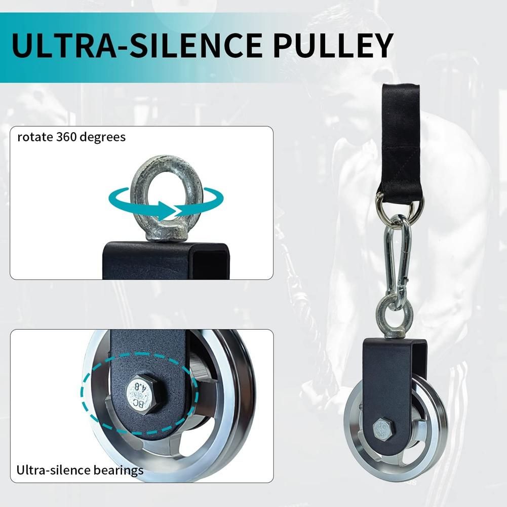 Aluminium Alloy Lat Pull Down Bar for Home Gym L