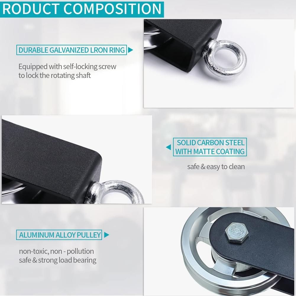 Aluminium Alloy Lat Pull Down Bar for Home Gym L