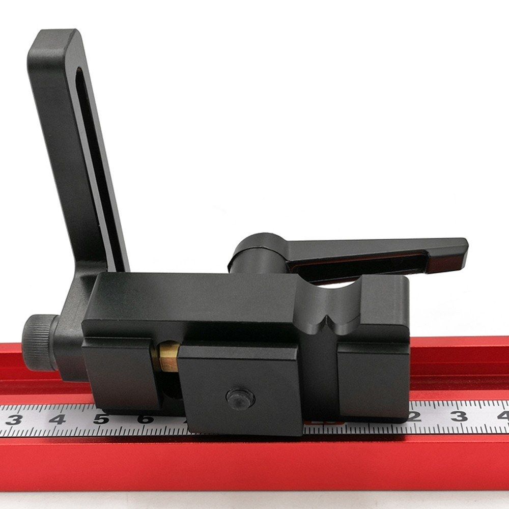 Model 45 Carpenter's Slot Limiter Guide Slider Locator